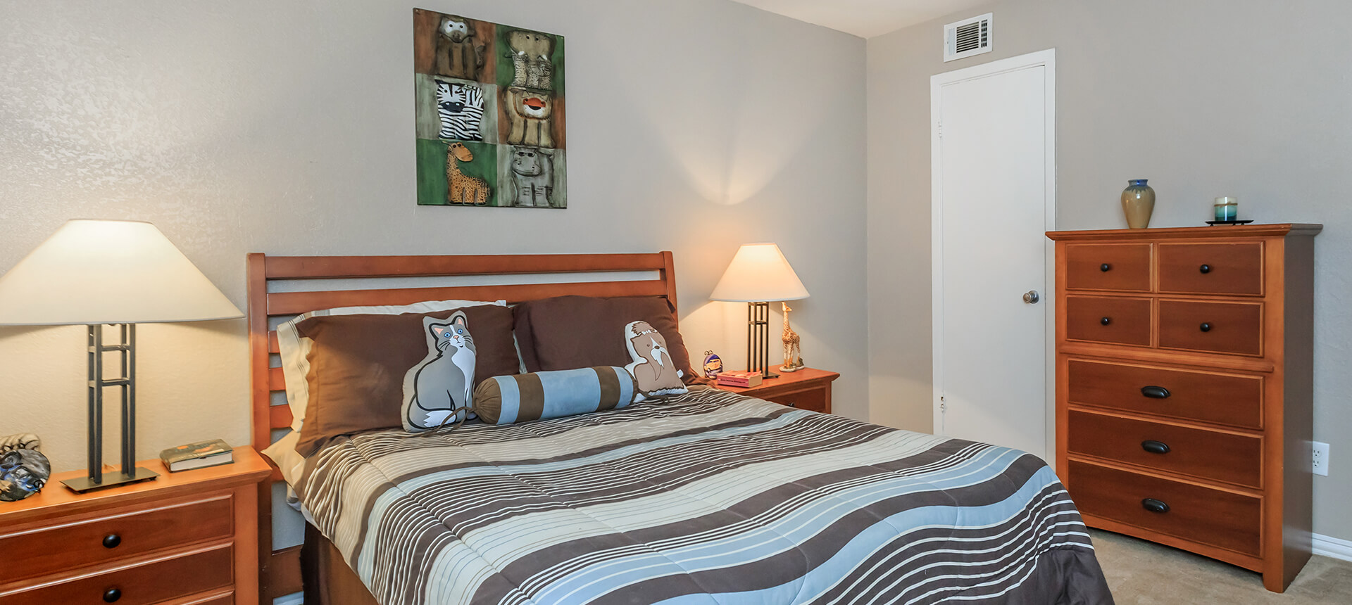 Gessner Park Apartments in Houston, TX